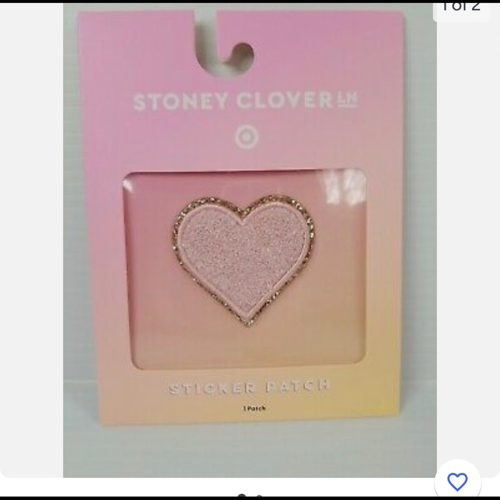 Stony clover Lane X target. Rare and sold out in their stores and online